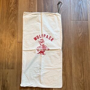 NC State Wolfpack Drawstring Bag